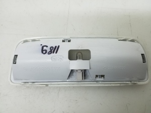 Mercedes Benz C-Class 204 (2007–2014) Rear interior lighting panel A2048204801 - 4