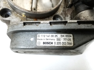 Mercedes Benz E-Class W210 (1995–2002) Accelerator valve A1121410025 - 2