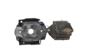Isuzu D-Max (2002–2012) Motorlager - 2
