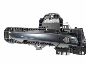 Mercedes Benz E-Class W207 (2009–2017) Front door exterior handle A2047600634 - 2