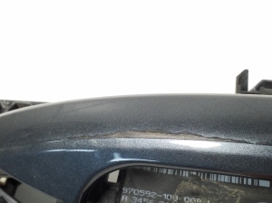 Mercedes Benz E-Class W207 (2009–2017) Front door exterior handle A2047600634 - 5