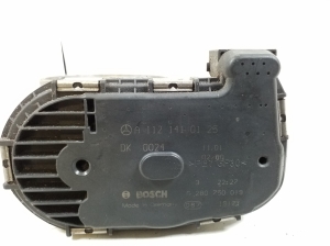 Mercedes Benz E-Class W210 (1995–2002) Gaasiklapp A1121410125 - 2
