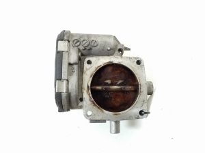 Mercedes Benz E-Class W210 (1995–2002) Gaasiklapp A1121410125 - 4