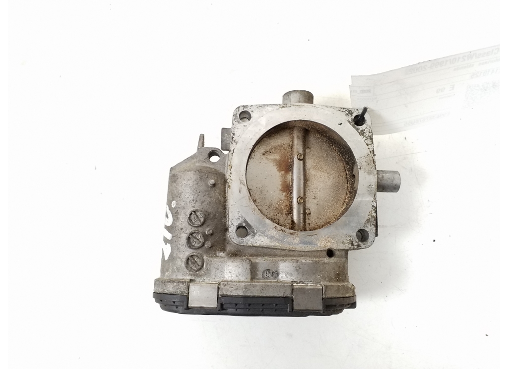 Cuerpo De Acelerador Bosch Reconstruido Para Mercedes-Benz 2001-2006 (0280750019 / A1121410125)