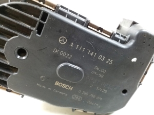 Mercedes Benz E-Class W210 (1995–2002) Accelerator valve A1111410325 - 3