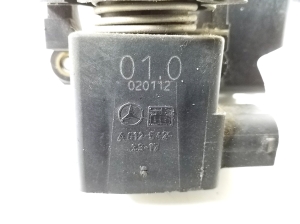 Mercedes Benz E-Class W210 (1995–2002) Gaspedalsensor A0125423317 - 3