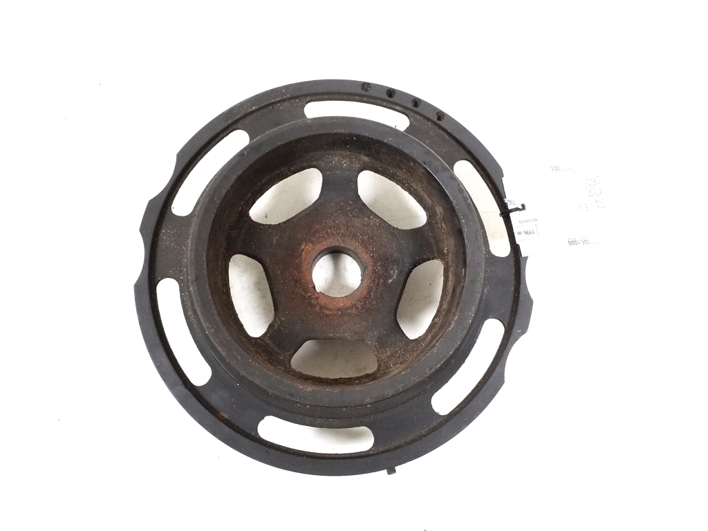 MERCEDES-BENZ E-Class W210 (1995-2002) Crankshaft Pulley A6040300003, A6010300003 20434600