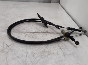 RENAULT Twingo III (2014–2026) Gear shift cable 349351198R - 2