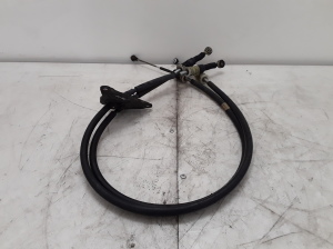 RENAULT Twingo III (2014–2026) Gear shift cable 349351198R - 3