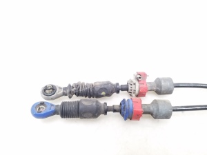 NISSAN Qashqai (2006–2013) Gear shift cable 112112856 - 2