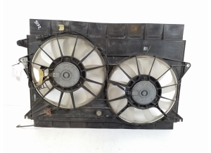 TOYOTA Auris E15 (2006–2012) Kühlerlüfter 167110R020 - 2