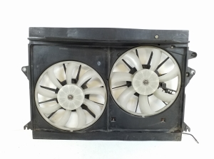   Cooling fan  - 167110R020 