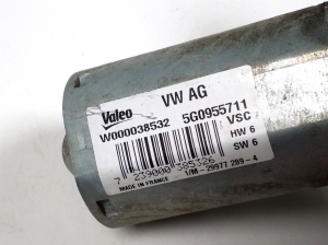 Volkswagen Golf VII (2012–2026) Heckwischermotor 5G0955711 - 3