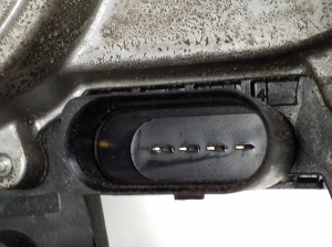 Volkswagen Golf VII (2012–2026) Heckwischermotor 5G0955711 - 5