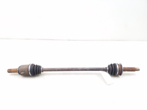Rear drive shaft and its parts - 
