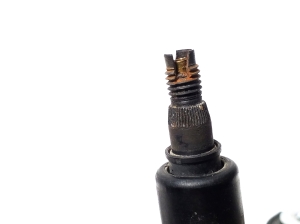 Volkswagen Tiguan (2007–2016) Heckwischermotor 5N0955711A - 4