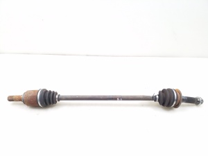 Rear drive shaft and its parts - 