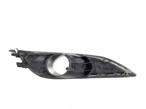  Front bumper fog lamp cover 