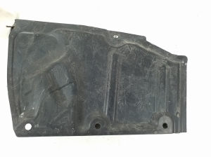 TOYOTA Auris E15 (2006–2012) Front underbody protection 5144402040 - 3