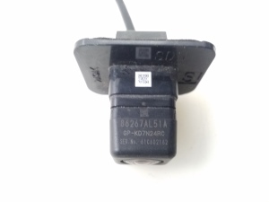 Subaru Outback (2014–2019) Rear view camera 86267AL51A - 2