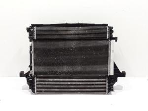  Radiator set and its details 