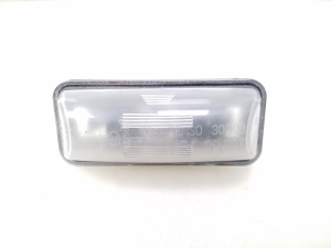 Front fender turn signal - 