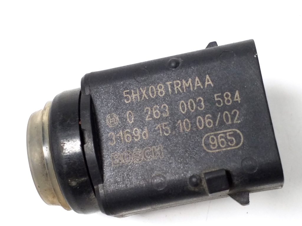 Used Jeep Grand Cherokee Front parking sensor 5HX08TRMAA