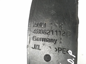 AUDI A8 D4 (2010–2017) Sonstiges Teil des vorderen Kotflügels 4H0821112C - 2