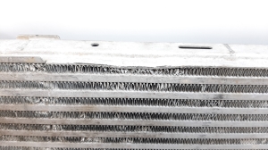 RENAULT Trafic II (2001–2014) Vahejahuti radiaator 8200411160 - 3