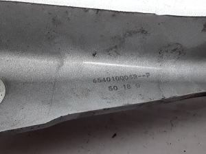 RENAULT Master III (2010–2017) Kapoti hing 654010006R - 2