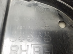 Subaru Outback (2014–2019) Kraftstofftankschutz 42045AL05C - 2
