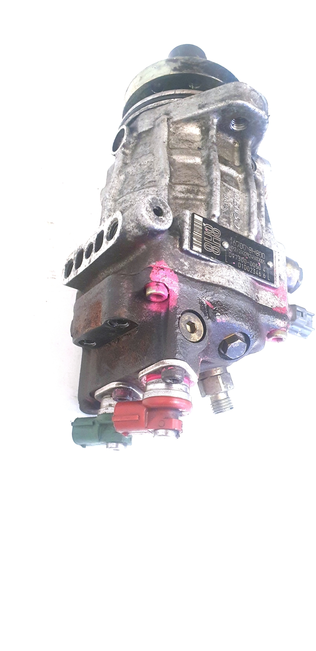 Used NISSAN XTrail Fuel pump 167008H800