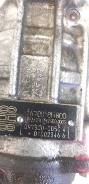 NISSAN X-Trail T30 (2001–2007) Kütusepump 167008H800 - 2