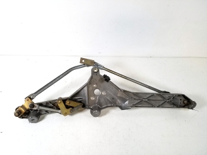 Mercedes Benz S-Class 220 (1998–2005) Scheibenwischermechanismus A2208200141 - 2