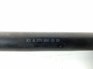 Mercedes Benz S-Class 220 (1998–2005) Hood prop/gas strut A2208800329 - 2