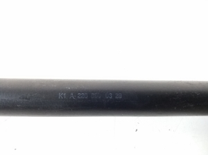 Mercedes Benz S-Class 220 (1998–2005) Hood prop/gas strut A2208800329 - 2