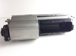 AUDI A4 B6 (2000–2005) Engine control unit 8E0907411 - 3
