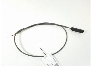   Hood opening cable 