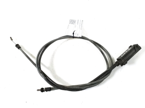  Hood opening cable 