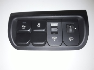 Citroen C3 Aircross (2017–2026) Lichtsteuermodul 299107845