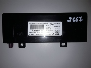 Citroen C3 Aircross (2017–2026) Bluetooth modulis 9829238180 - 2
