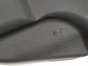 AUDI A8 D4 (2010–2017) Engine cover 079103925N - 2
