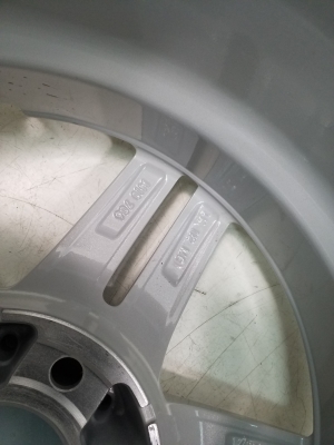 Mercedes Benz C-Class 205 (2014–2021) Rim - 2