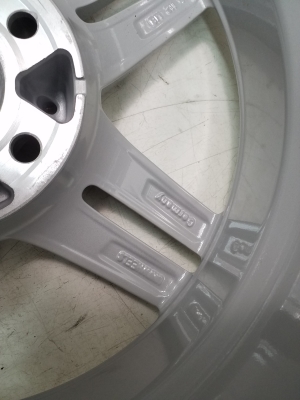 Mercedes Benz C-Class 205 (2014–2021) Rim - 3