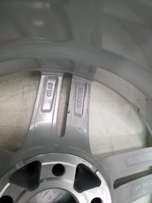 Mercedes Benz C-Class 205 (2014–2021) Rim - 4