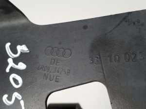 AUDI A8 D4 (2010–2017) Kapoti luku muu osa 4H0823425B - 2