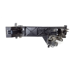 Mercedes Benz S-Class 220 (1998–2005) Front door external opening handle and its details - 2
