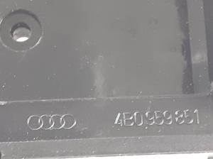 AUDI A3 8L (1996–2003) Front door glass switch 4B0959851 - 2