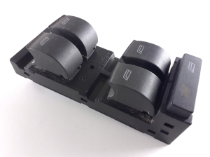AUDI A3 8L (1996–2003) Front door glass switch 4B0959851 - 3