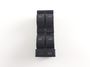 Front door glass switch - 4B0959851